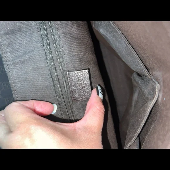Gucci vintage crossbody bag - Picture 10 of 16